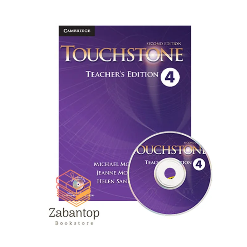 Touchstone 4 Teacher’s Book 2nd