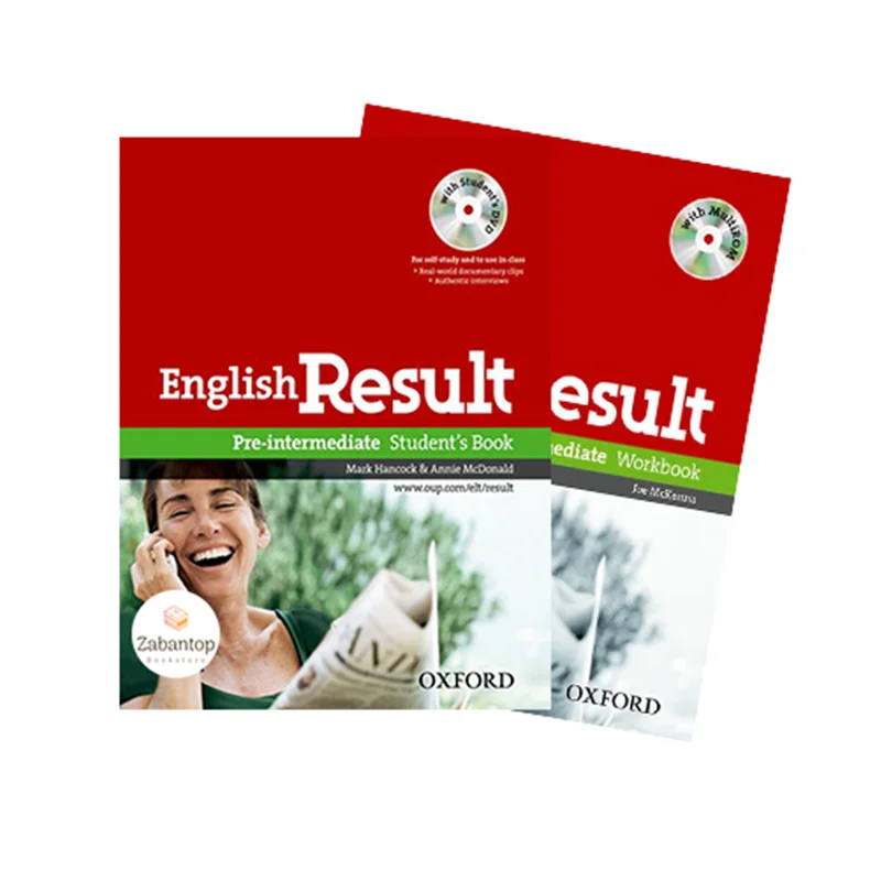 English Result Pre-intermediate