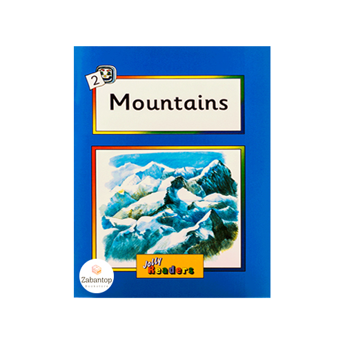 Jolly Readers 4: Mountains