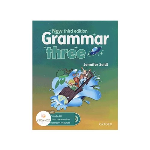 New Grammar Three 3rd