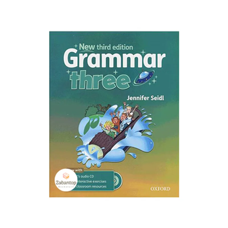 New Grammar Three 3rd