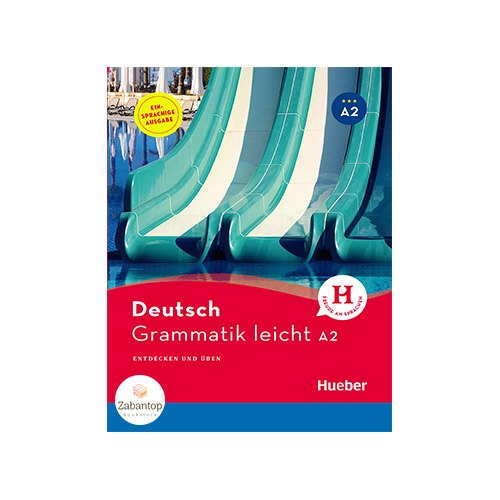 Grammatik leicht A2