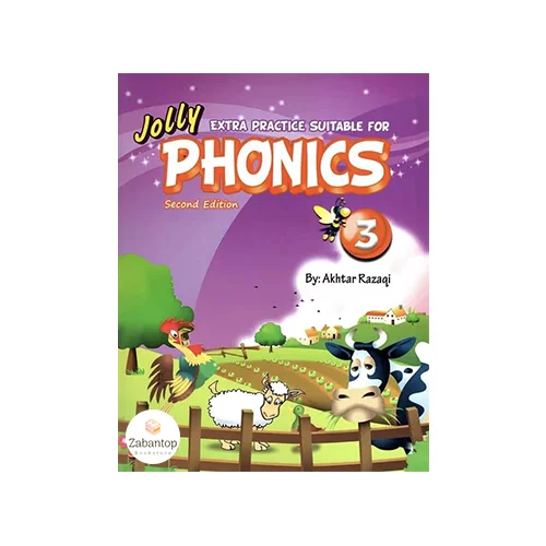 Extra Practice For Jolly Phonics 3 2nd