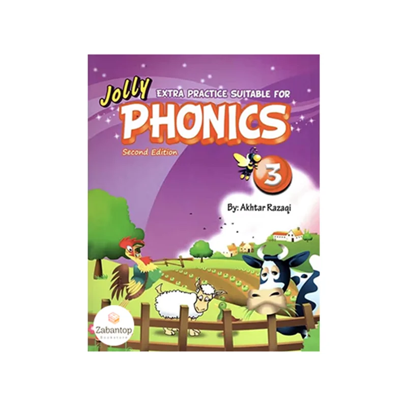 Extra Practice For Jolly Phonics 3 2nd