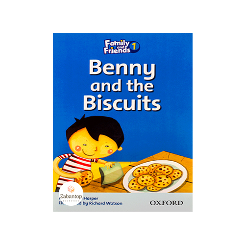 Family Readers 1: Benny and the Biscuits