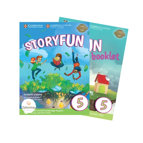 Storyfun 5 2nd