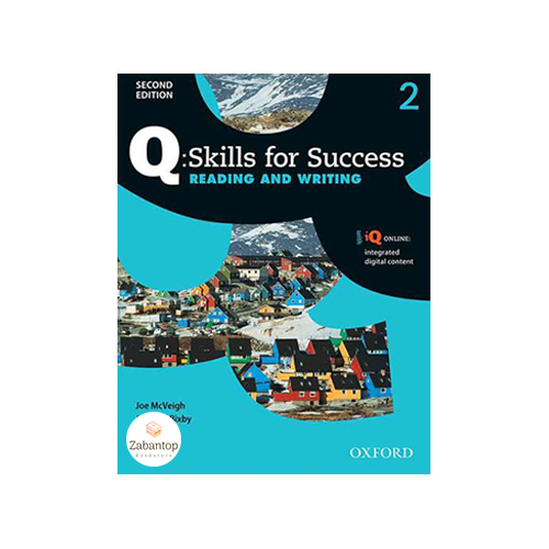 Q:Skills for Success 2 Reading and Writing 2nd