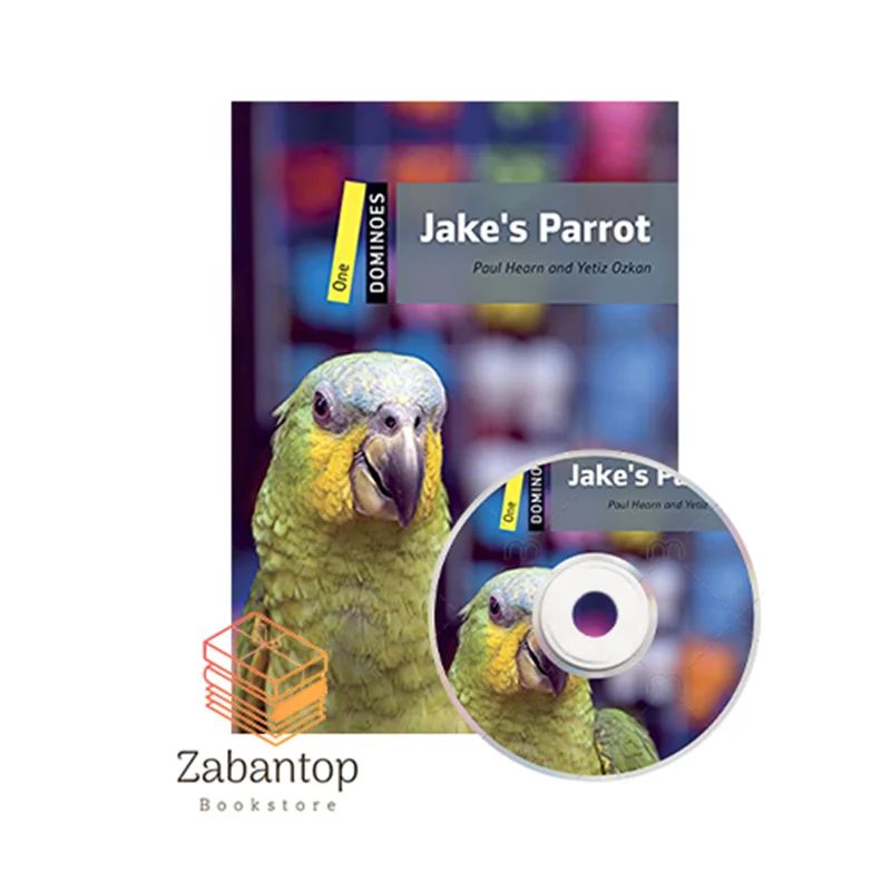 Dominoes One: Jake’s Parrot