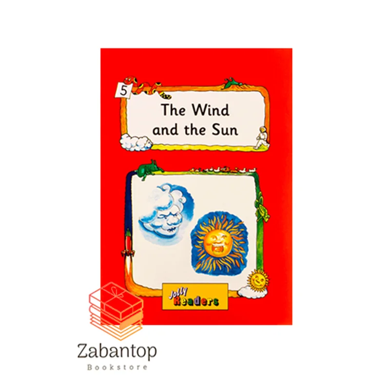 Jolly Readers 1: The Wind and The Sun