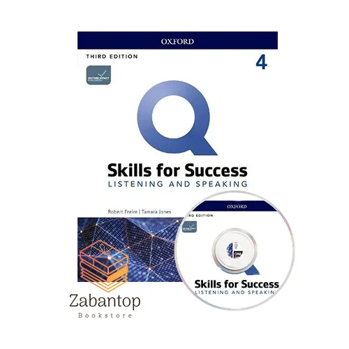 Q: Skills for Success 4 Listening and Speaking 3rd