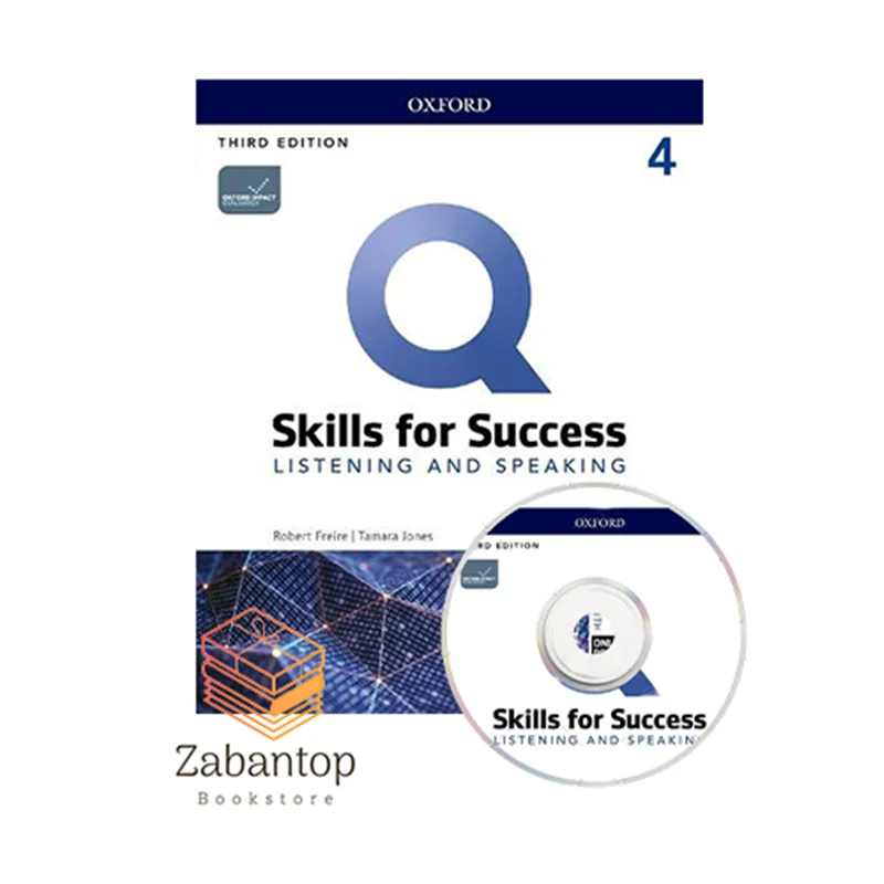 Q: Skills for Success 4 Listening and Speaking 3rd