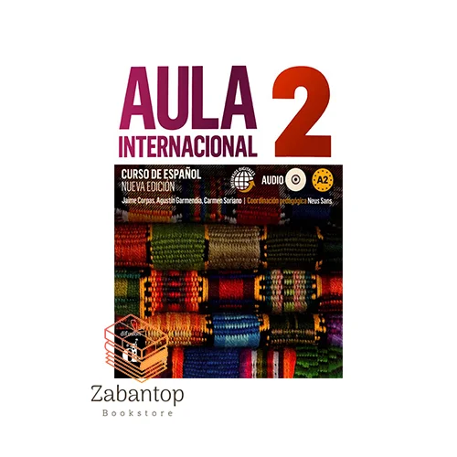Aula Internacional 2 Nuevo Edicion
