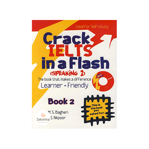 Crack IELTS in a Flash Speaking 2