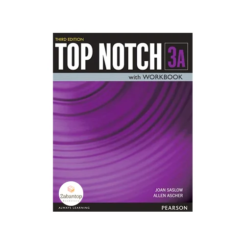 Top Notch 3A 3rd