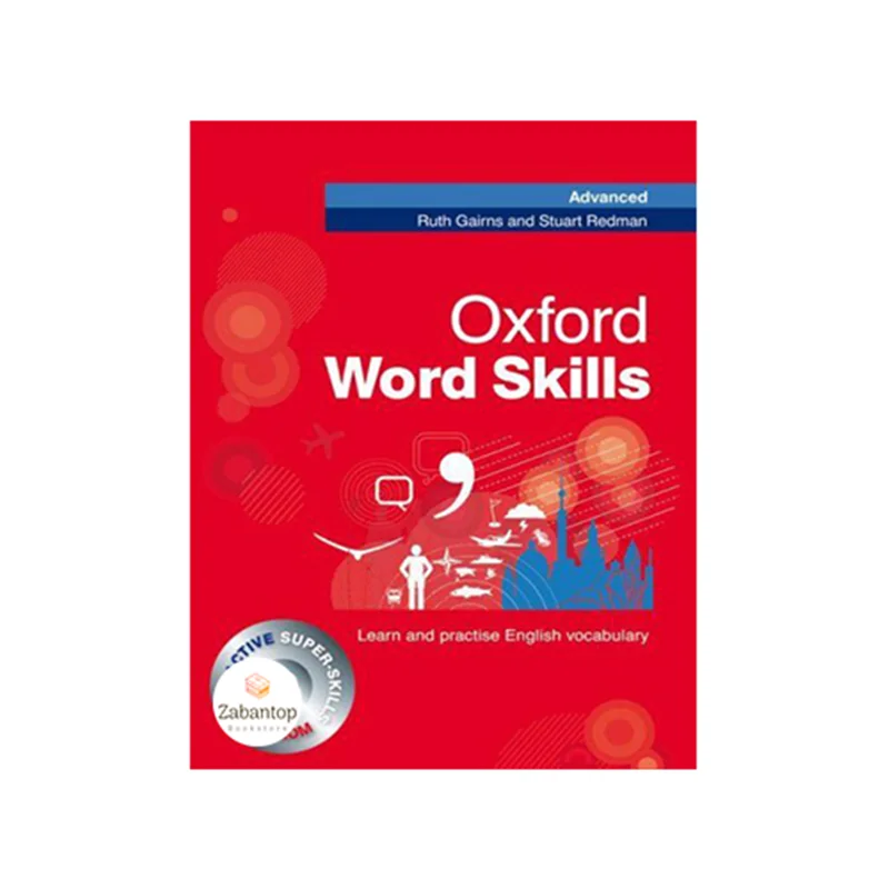 Oxford Word Skills Advanced