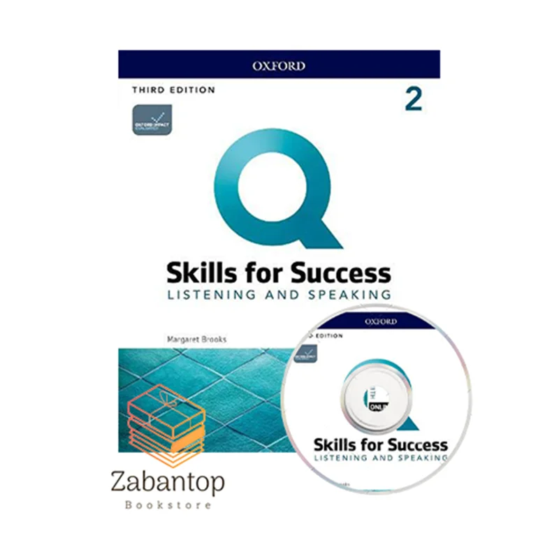 Q: Skills for Success 2 Listening and Speaking 3rd