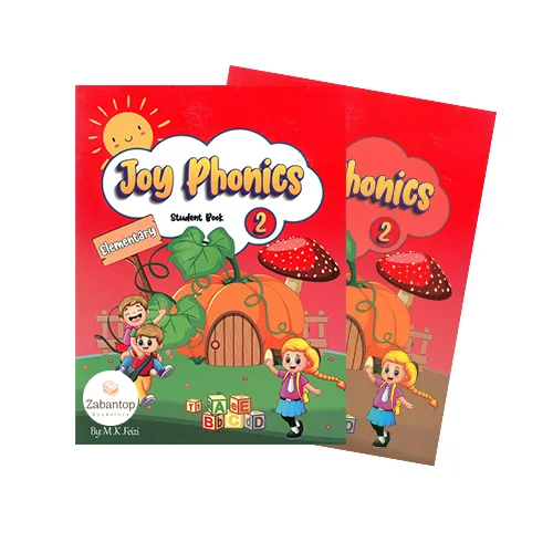 Joy Phonics 2