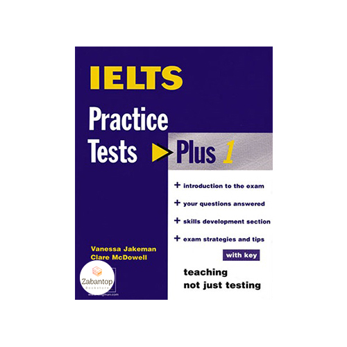 IELTS Practice Tests Plus 1