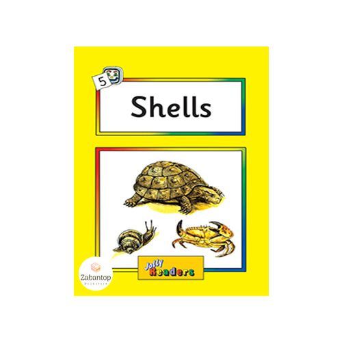 Jolly Readers 2: Shells