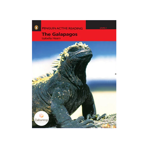Penguin Active Reading 1: The Galapagos