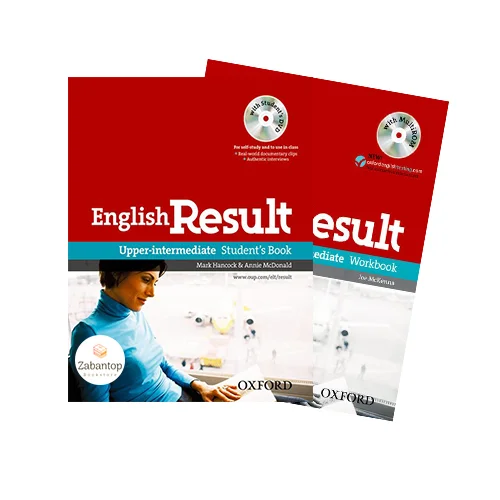 English Result Upper-intermediate