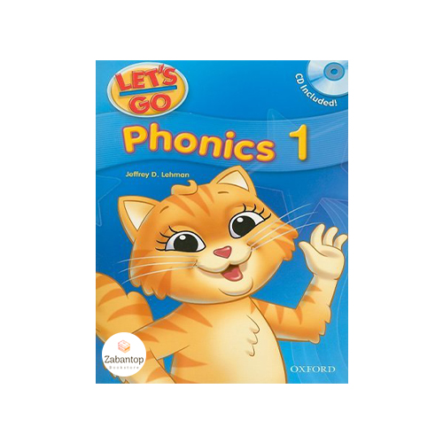 Let’s Go Phonics 1