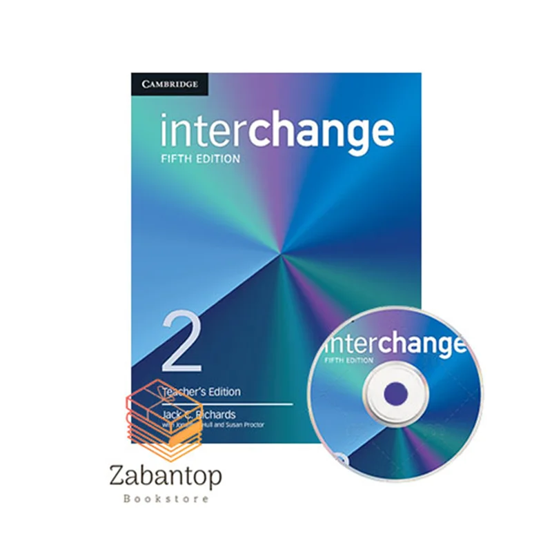 Interchange 2 Teacher’s Book 5th