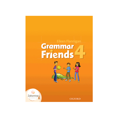 Grammar Friends 4