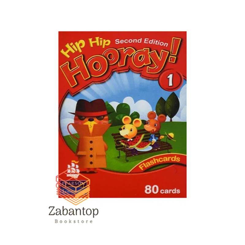 Hip Hip Hooray 1 2nd Flashcards