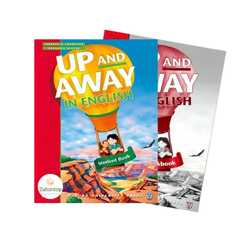 Up and Away in English 6