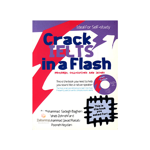 Crack IELTS in a Flash Proverbs Collocations and idioms