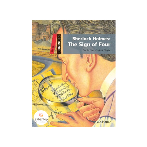 Dominoes Three: Sherlock Holmes The sign of Four