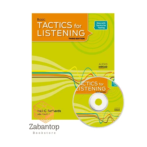 Tactics for Listening Basic 3rd