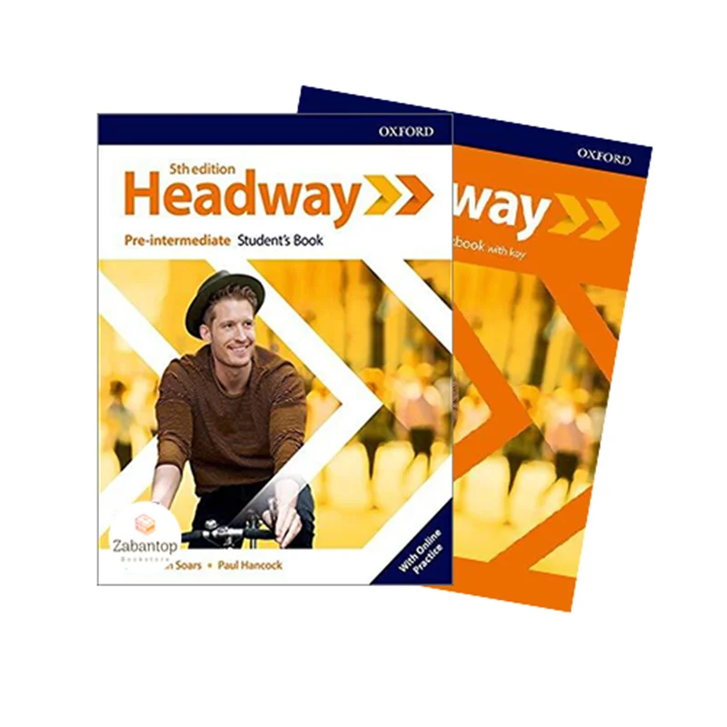Headway Pre-intermediate 5th