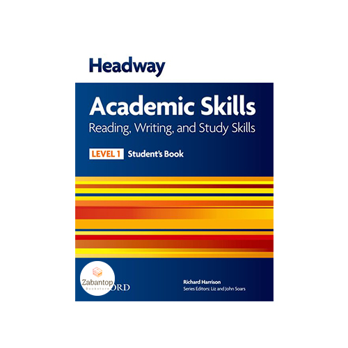 Headway Academic Skills 1 Reading and Writing
