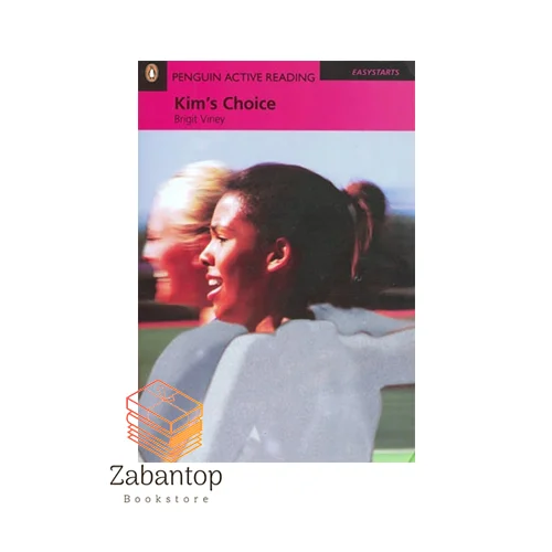 Penguin Active Reading Easystarts: Kim's Choice