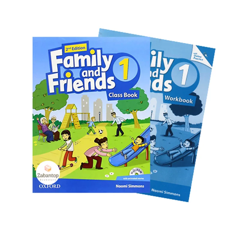 Family and Friends 1 2nd