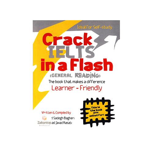 Crack IELTS in a Flash General Reading