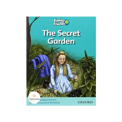 Family Readers 6: The Secret Garden