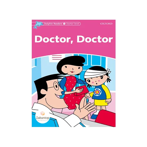 Dolphin Readers Starter: Doctor, Doctor