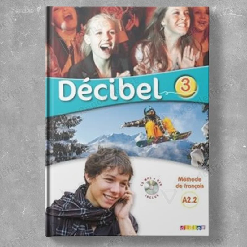 Decibel 3