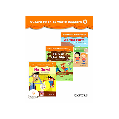 Oxford Phonics World Readers 2
