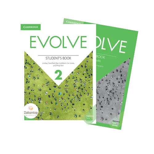 Evolve 2