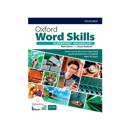 Oxford Word Skills Elementary 2nd