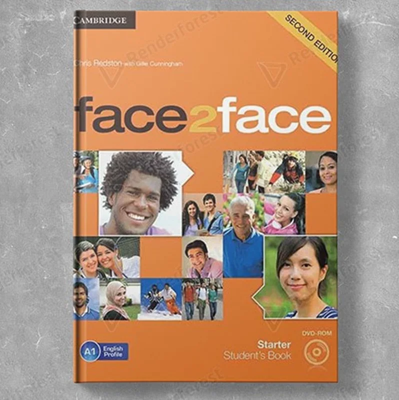 face2face Starter 2nd