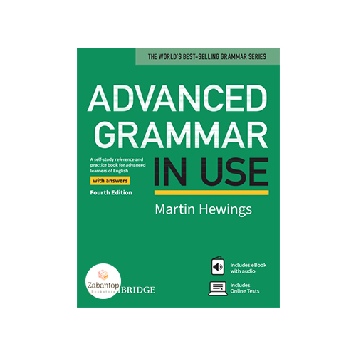 Advanced Grammar In Use 4th