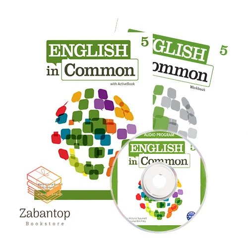 English in Common 5