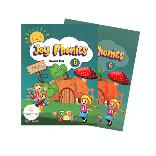 Joy Phonics 6