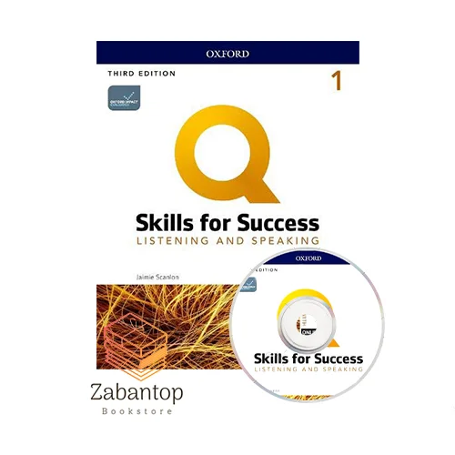 Q: Skills for Success 1 Listening and Speaking 3rd