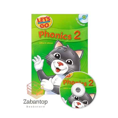 Let’s Go Phonics 2